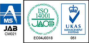 ISO 9001與14001國際品保與環境認證