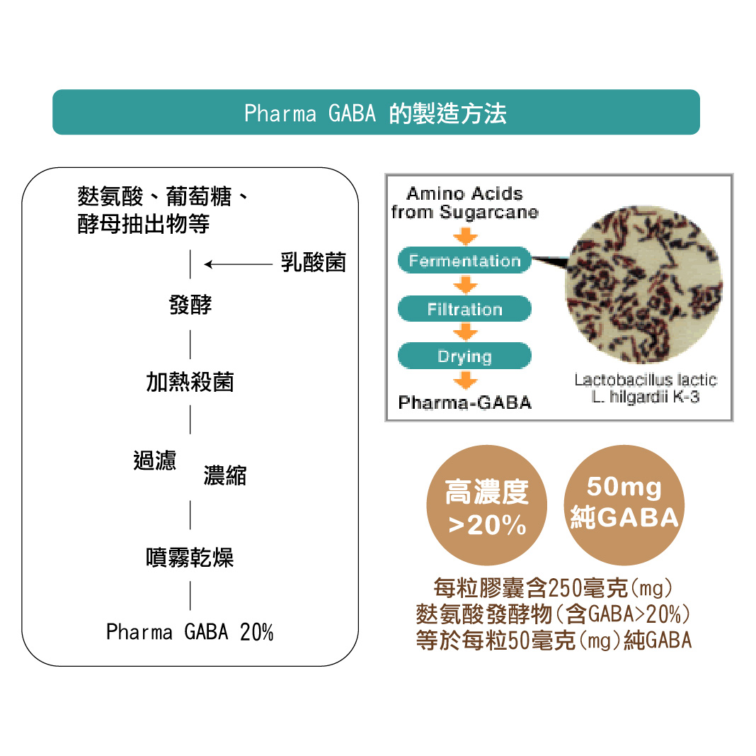 日本pfi原廠專利乳酸桿菌發酵萃取高濃度gaba 好神舒活植物膠囊 幫助入睡二代好眠升級配方gaba 色胺酸 甘胺酸 紅藻鈣鎂 全素食 超多好眠專家推薦品牌