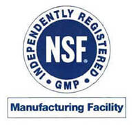 美國NSF食品GMP認證