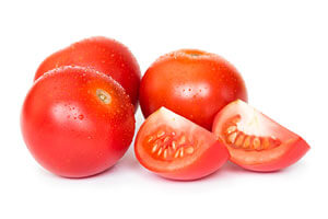 茄紅素Lycopene是存在於許多水果和蔬菜中的類胡蘿蔔素(的植物色素)