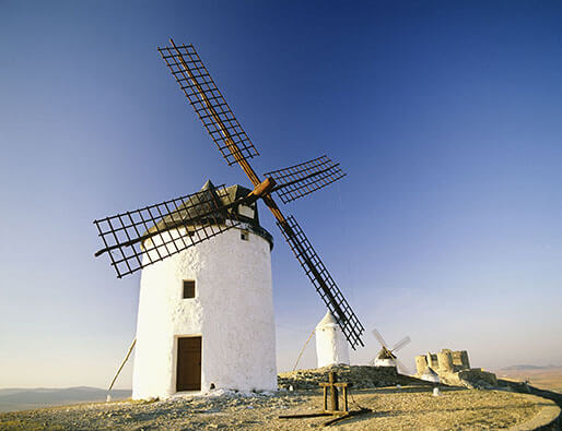 來自浪漫騎士，唐吉訶德的故鄉：西班牙La Mancha-歐洲最大的葡萄酒產區