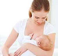 缺乏維生素D3-維他命D3-孕婦與全母乳的嬰兒(媽媽沒曬太陽)