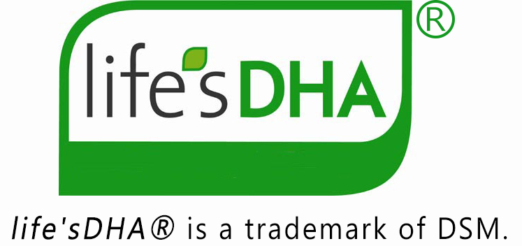 美國DSM原廠Life's DHA-logo